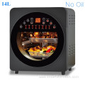 14L Digital Display Air Fryer